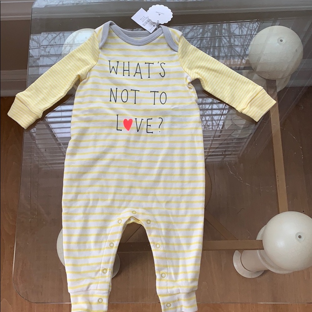 Baby onesie